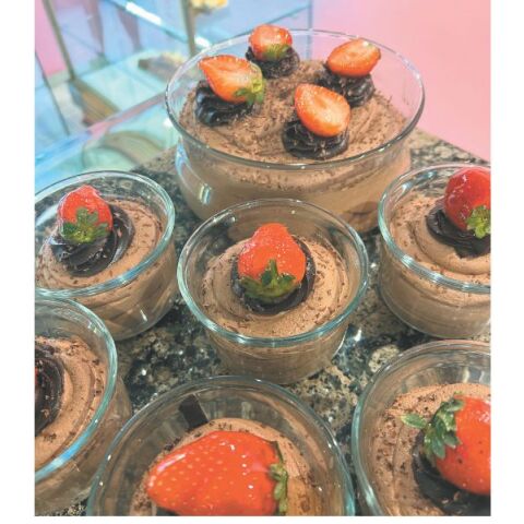 Ρόδον Ζαχαροπλαστείο