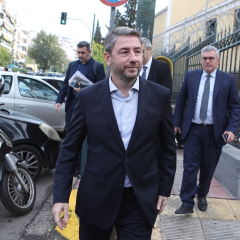 Νίκος Ανδρουλάκης