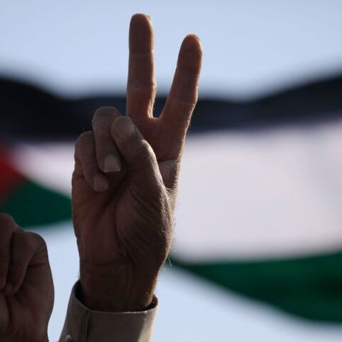 Η πλειονότητα των Αμερικανών στηρίζει την αναγνώριση παλαιστινιακού κράτους, σύμφωνα με δημοσκόπηση Reuters/Ipsos - Το 59% των ερωτηθέντων τάσσεται υπέρ