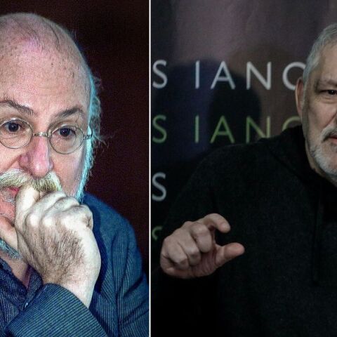 Ο Νίκος Πορτοκάλογλου αποχαιρέτησε τον Διονύση Σαββόπουλο με μια σύντομη, αλλά βαθιά συγκινητική ανάρτηση στα κοινωνικά δίκτυα