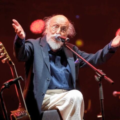 Διονύσης Σαββόπουλος: Το ελληνικό τραγούδι δεν έγινε φτωχότερο