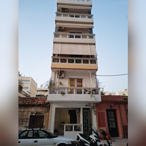 Φτιάξε μου τη μέρα: Έργο Καλατράβα στην Καισαριανή