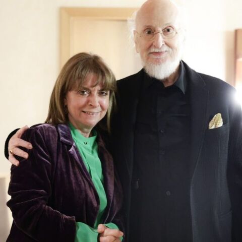 Σακελλαροπούλου: «Είδα τον Σαββόπουλο χθες πριν πεθάνει - Ήταν ήρεμος και χαμογελαστός»