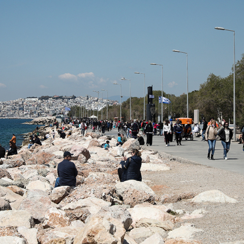 Στο Φάληρο το Παλιό