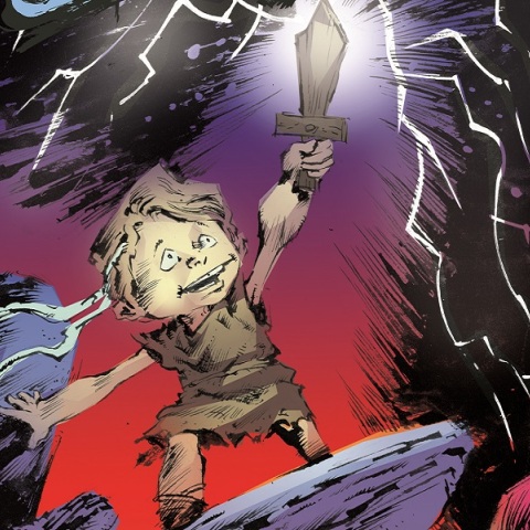 Το άστρο του Βασίλη Γκογκτζιλά 