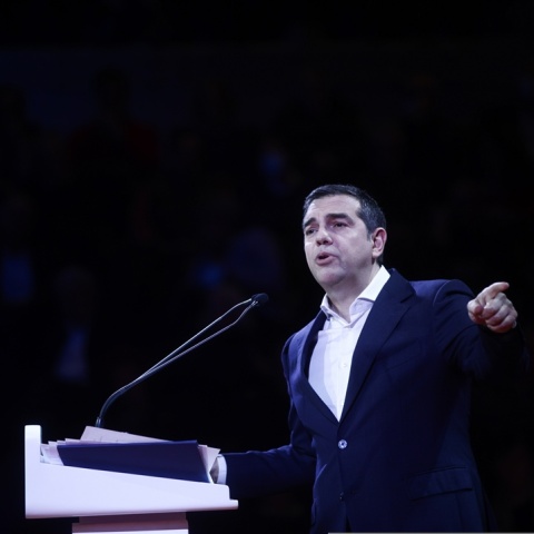 Αλέξης Τσίπρας