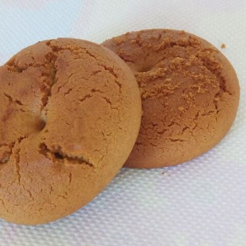 Ο ΕΦΕΤ ανακαλεί μουστοκούλουρο, καθώς βρέθηκε κουμαρίνη σε επίπεδα πάνω από το νόμιμο όριο - Καλούνται οι καταναλωτές να μην το καταναλώσουν.