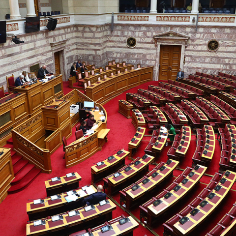 Μία μη διακυβερνήσιμη χώρα