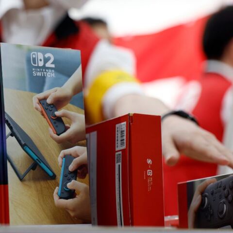 Το Nintendo Switch 2 η κονσόλα με τις μεγαλύτερες πωλήσεις το 2025 στη Βόρεια Αμερική - Αφήνει πίσω το PS5 και αυξάνει τις πωλήσεις hardware κατά 20%.