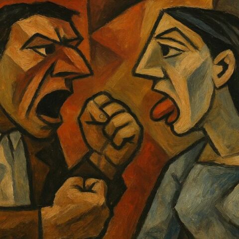 Ο πληθυντικός αγενείας, και γιατί πρέπει να κοπεί μαχαίρι