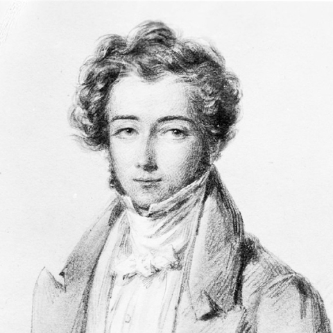 Podcast Τα βιβλία της ελευθερίας | Αλεξίς ντε Τοκβίλ: Η Δημοκρατία στην Αμερική