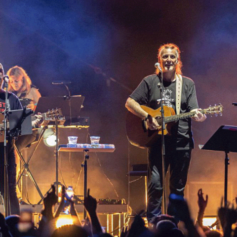 Κερδίστε προσκλήσεις για την πρεμιέρα των Πυξ Λαξ στο VOX