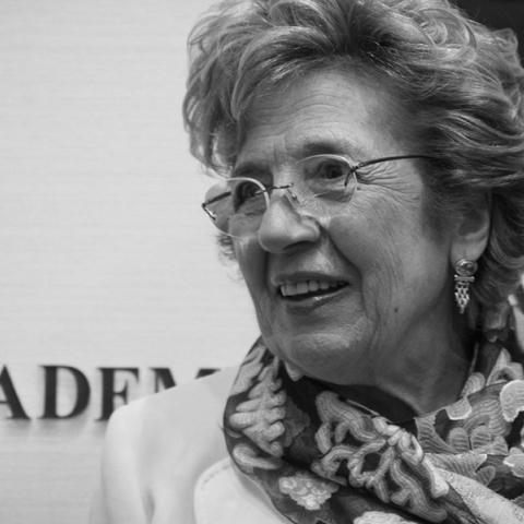 Σοφία Κοράντι: Αποτίνοντας φόρο τιμής στη «Mama Erasmus»