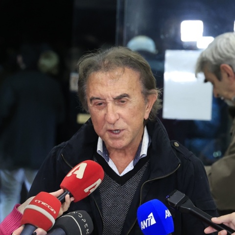 Αργύρης Παπαργυρόπουλος