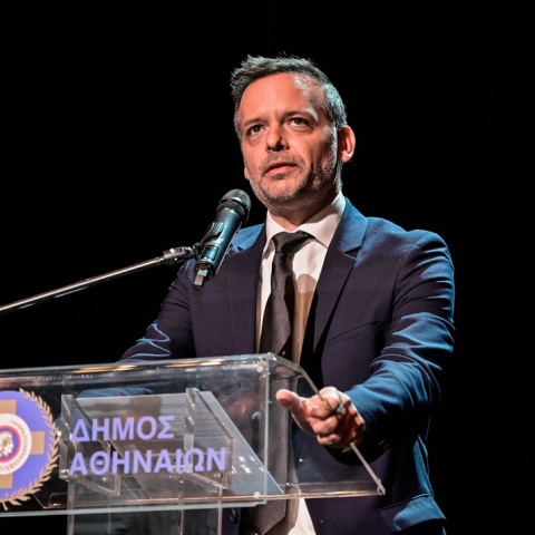 Ο δήμαρχος Αθηναίων, Χάρης Δούκας