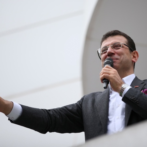 Εκρέμ Ιμάμογλου