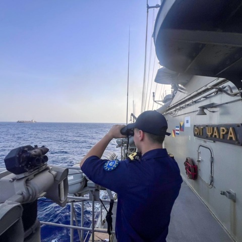 Φρεγάτα Ψαρά