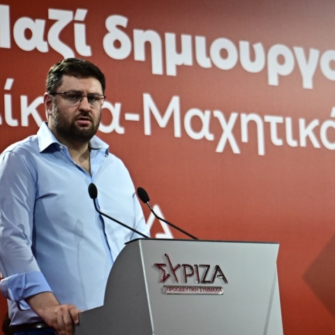 Κώστας Ζαχαριάδης