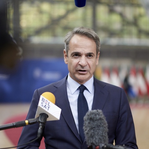 Κυριάκος Μητσοτάκης