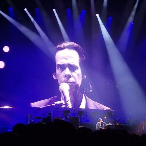 Νικ Κέιβ: Το τραγούδι που διασχίζει τη δεκαετή ιστορία του Release Athens Festival