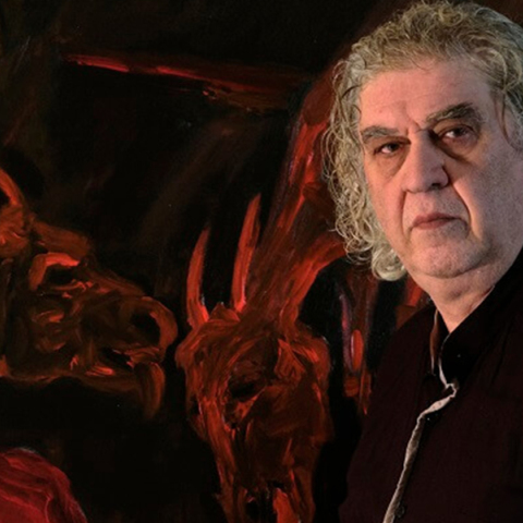 Γιάννης Τζερμιάς: Διπλή έκθεση στο Πολιτιστικό Κέντρο Μελίνα Μερκούρη και στο Κέντρο Τεχνών Μετς