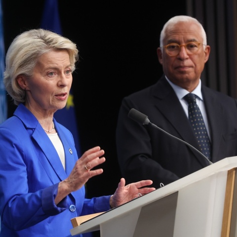 Ούρσουλα φον ντερ Λάιεν