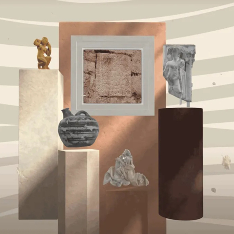 Virtual μουσείο κλεμμένων αντικειμένων της UNESCO: Μια ψηφιακή «σπηλιά» χαμένων θησαυρών