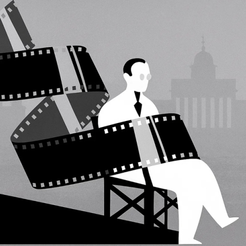 Ντάνιελ Κέλμαν, «Ασπρόμαυρο»