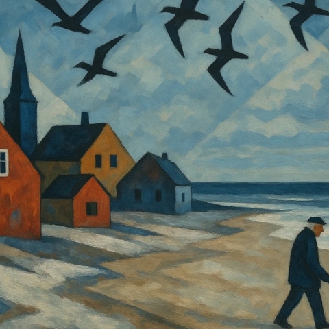 Lisa Ridzén, «Οι γερανοί πετούν νότια», εκδόσεις Μεταίχμιο: Αποκλειστική προδημοσίευση στην Athens Voice