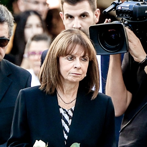 Κατερίνα Σακελλαροπούλου