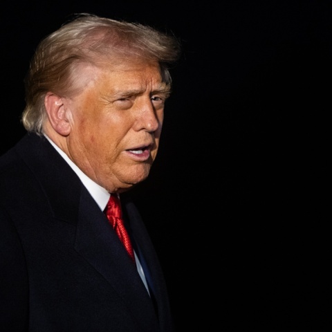 Ντόναλντ Τραμπ