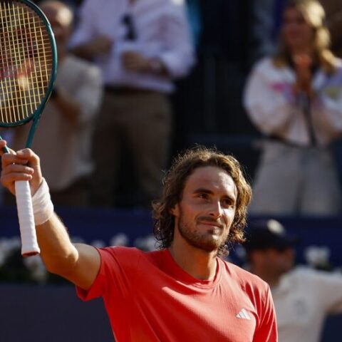 Στέφανος Τσιτσιπάς