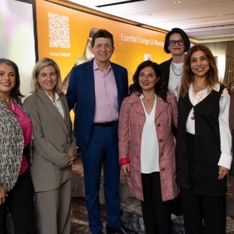 Women in Business Forum 2025