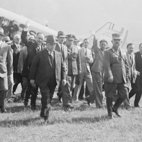 Ανεπιθύμητες μνήμες: Η περίπτωση του Ιωάννη Μεταξά