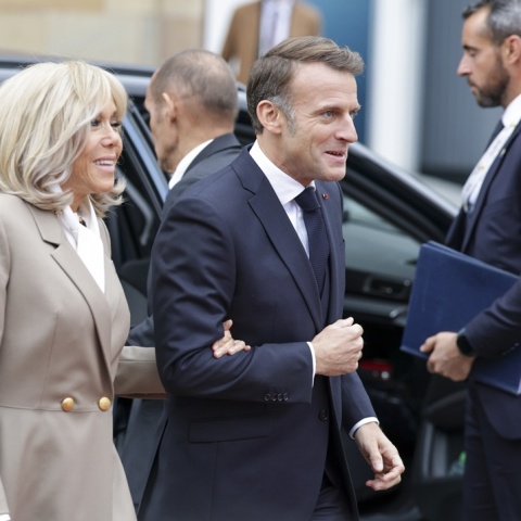 Μπριζίτ Μακρόν