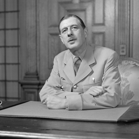 Είμαστε όλοι γκωλικοί: Η παράδοση του Σαρλ Ντε Γκωλ και οι απομιμήσεις