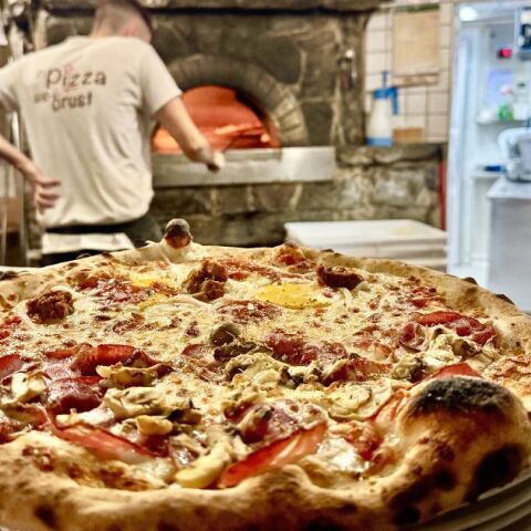 Η Λουμπλιάνα είναι ένας συνδυασμός ιστορίας, φυσικής ομορφιάς και υπέροχων γεύσεων