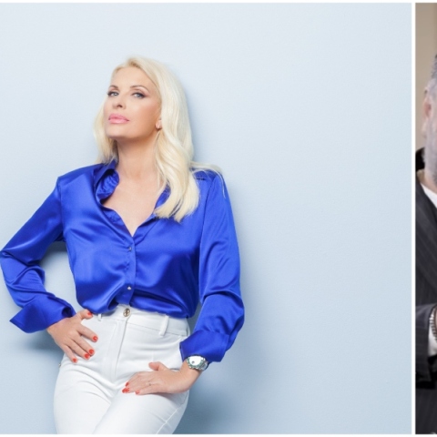 Όσα είπε ο Γρηγόρης Αρναούτογλου για τη σχέση του με την Ελένη Μενεγάκη 