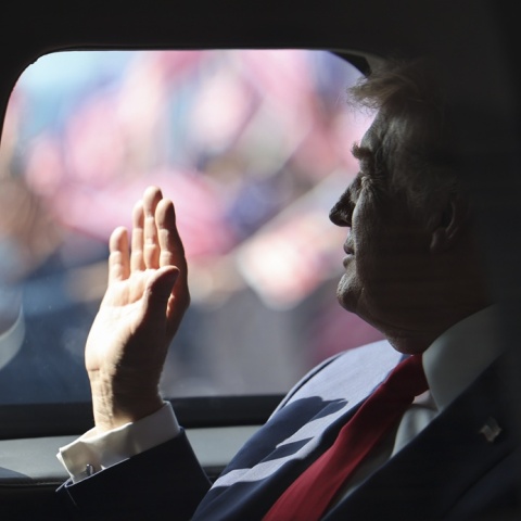 Ντόναλντ Τραμπ