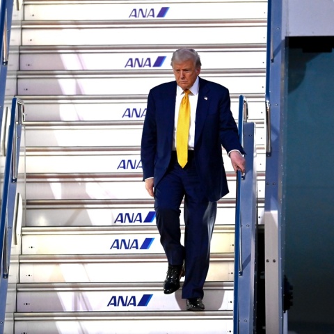 Ντόναλντ Τραμπ 