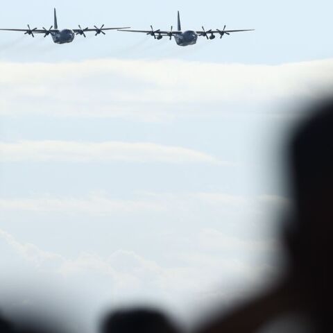 Live εικόνα από τη στρατιωτική παρέλαση για την 28η Οκτωβρίου στη Θεσσαλονίκη - Drones, anti-drones και όπλα τεχνητής νοημοσύνης «κλέβουν» την παράσταση