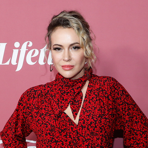  Αλίσα Μιλάνο: «Αφήνω πίσω το σώμα που είχε σεξουαλικοποιηθεί»