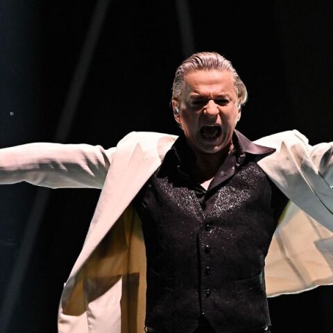 Οι Depeche Mode κυκλοφόρησαν το νέο τραγούδι In The End, από τις ηχογραφήσεις του Memento Mori - Θα περιλαμβάνεται στη φυσική έκδοση του φιλμ Depeche Mode: M