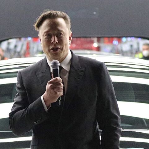 Ο Έλον Μασκ