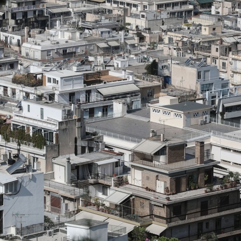 Ακίνητα στην Αθήνα