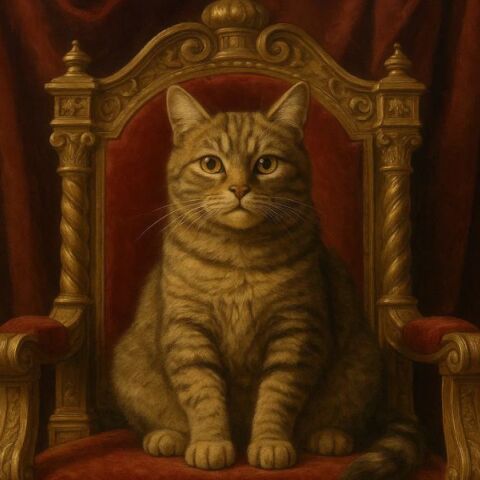 Αλλά οι γάτες…