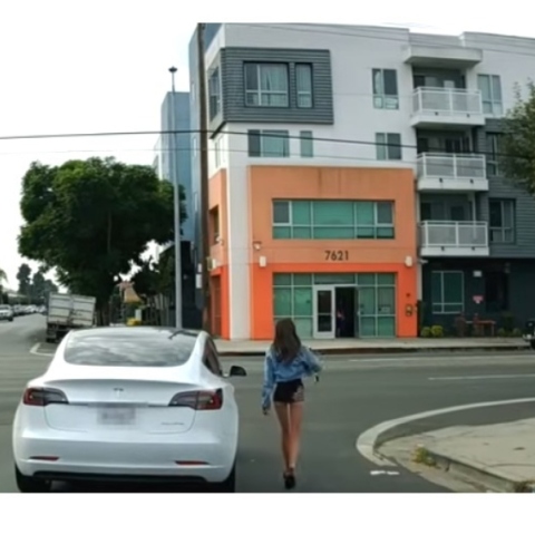 Η λεωφόρος Blade στο Λος Άντζελες, μια επίγεια κόλαση για ανήλικα παιδιά 