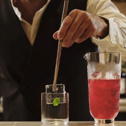 George, The Lobby Bar