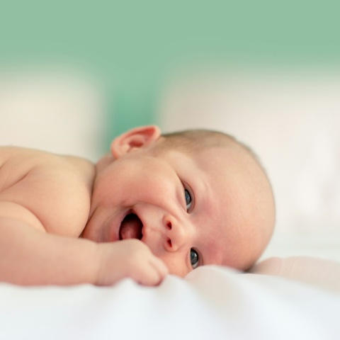 Mωράκι που γελάει