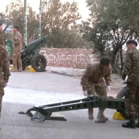 Η πιο ελληνική εικόνα της γιορτής για την 28η Οκτωβρίου